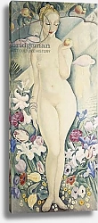 Постер Вегенер Герда Eve, 1940