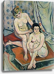 Постер Валадон Мэри The Two Bathers, 1923