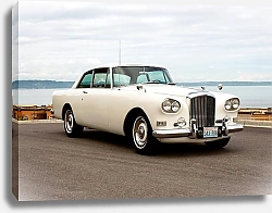Постер Bentley S3 Continental Coupe by Mulliner & Park Ward '1964