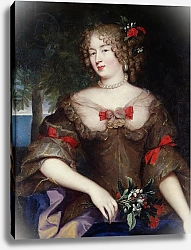 Постер Мигнар Пьер Francoise de Sevigne Countess of Grignan