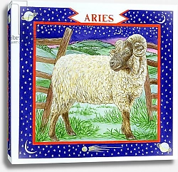 Постер Бредбери Катрин (совр) Aries