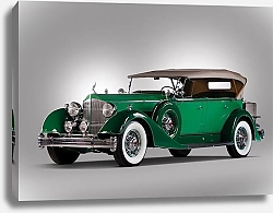 Постер Packard Twelve Phaeton '1934