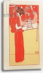 Постер Климт Густав (Gustav Klimt) Musik