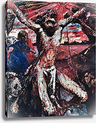 Постер Коринф Ловиз The Red Christ, 1922