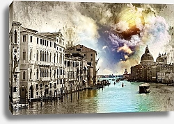 Постер Венеция мечты 1