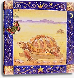 Постер Александер Вивика (совр) Tortoise, 1998