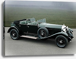 Постер Bentley 8 Litre Open Tourer by Harrison '1931
