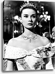 Постер Hepburn, Audrey (Roman Holiday)