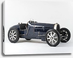 Постер Bugatti Type 51 Grand Prix Racing Car '1931–34