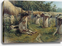 Постер Богатов Николай Пасечник. 1875