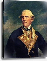 Постер Рейнолдс Джошуа Admiral Barrington 1779