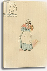 Постер Кларк Джозеф Mrs Gummidge, c.1920s