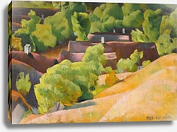 Постер Аба-Новак Вильмош In The Hills Of Buda