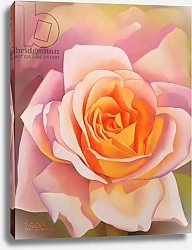 Постер Сим Миунг-Бо (совр) The Rose, 1999