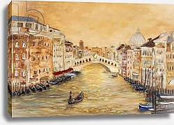 Постер Спейтан Любна (совр) Italia, Italy,, painting