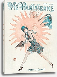 Постер La Vie Parisienne №12 1