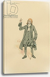 Постер Кларк Джозеф Lord George Gordon, c.1920s