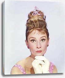 Постер Hepburn, Audrey (Breakfast At Tiffany's)