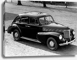 Постер Opel Kapitan '1948–50