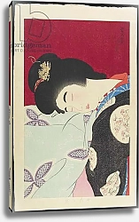 Постер Котондо Тори Napping, February 1933