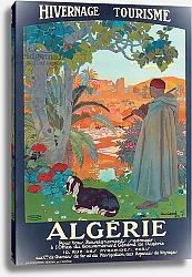 Постер Карре Леон Algerie, 1921