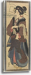 Постер Кэйсай Эйсэн , early 19th century 2