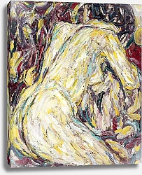 Постер Рольфс Кристиан Nude, 1911