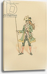 Постер Кларк Джозеф Barnaby Rudge, c.1920s