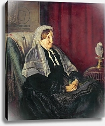 Постер Милле Джон Эверетт Isabella Heugh, 1872
