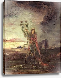 Постер Моро Густав Arion, 1891