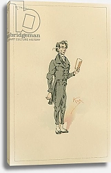 Постер Кларк Джозеф Mr Mell, c.1920s