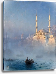 Постер Айвазовский Иван Константинопольский порт