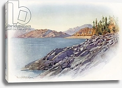 Постер Коппинг Харольд On Kootenay Lake