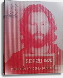 Постер Стадвелл Дэвид Jim Morrison IV
