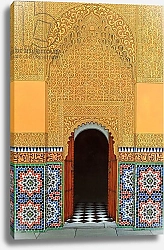 Постер Смарт Ларри (совр) Door, Marrakech, 1998