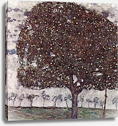 Постер Климт Густав (Gustav Klimt) Яблоня