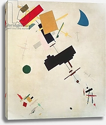 Постер Малевич Казимир Suprematist Composition No.56, 1936