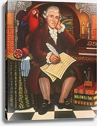Постер Брумфильд Франсис (совр) Haydn's Creation, 2006