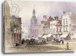 Постер Калло Вильям No.2351 Chester, c.1853