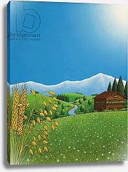 Постер Смарт Ларри (совр) Swiss Muesli, 1996