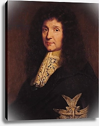 Постер Мигнар Пьер Portrait of Jean-Baptiste Colbert de Torcy 1667