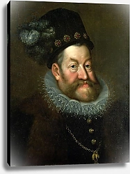Постер Аахен Йоханн Rudolf II, 1600-3