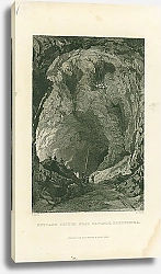 Постер Rutland Cavern Near Matlock, Derbyshire 1