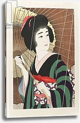 Постер Котондо Тори Rain, October 1929