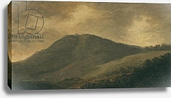 Постер Валенсьен Пьер Monte Cavo, near Nemi