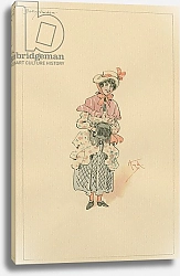 Постер Кларк Джозеф Dolly Varden, c.1920s