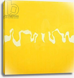 Постер Милар Чарли (совр, абс) Yellow journey