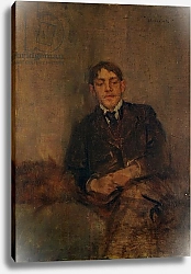 Постер Кондер Чарльз Self-Portrait, c.1895