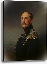 Постер Крюгер Франц Nicholas I, 1852
