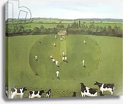 Постер Рове Мэгги (совр) The Cricket Match 2